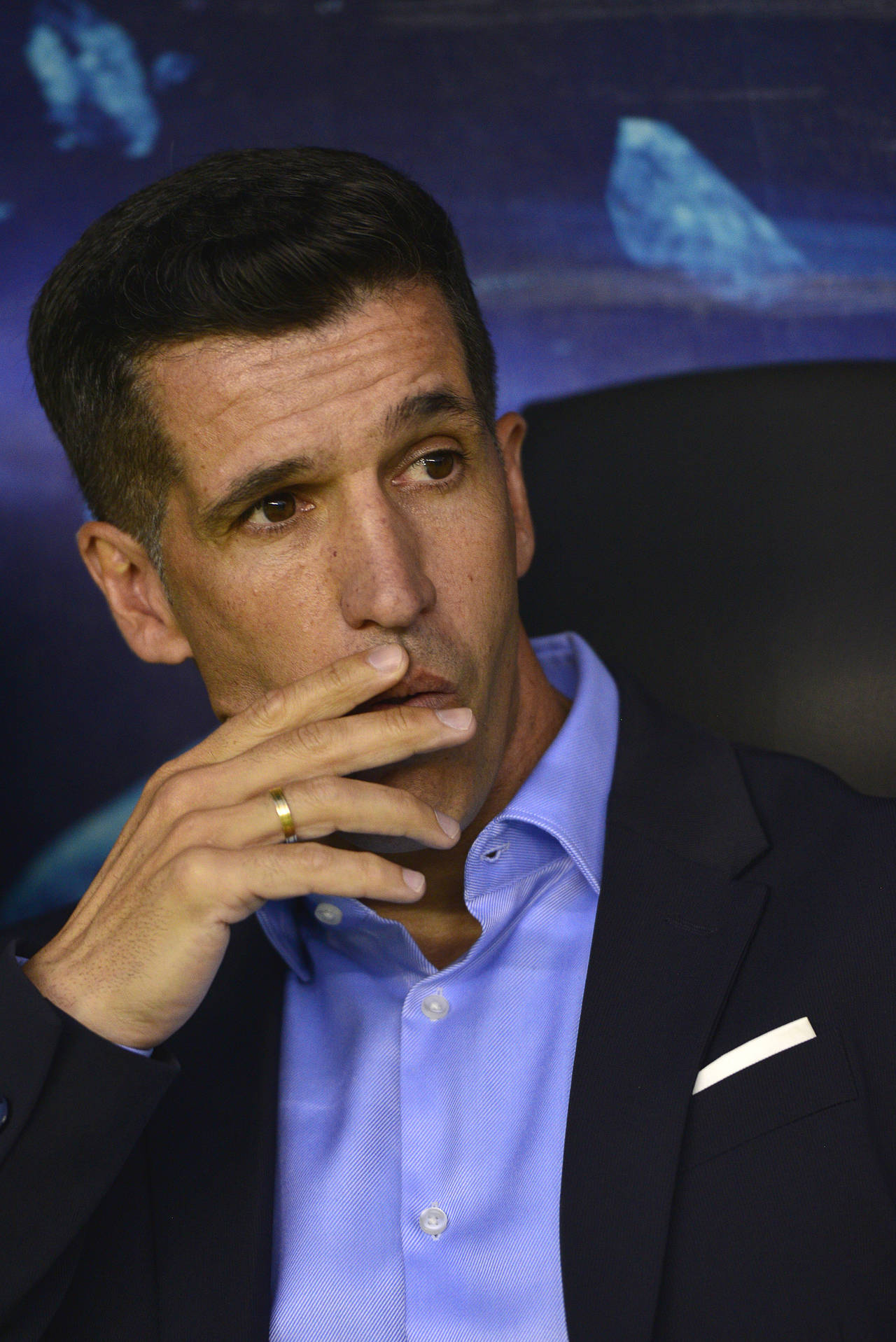 El entrenador del León no podrá dirigir a su equipo desde la cancha en la jornada 11.