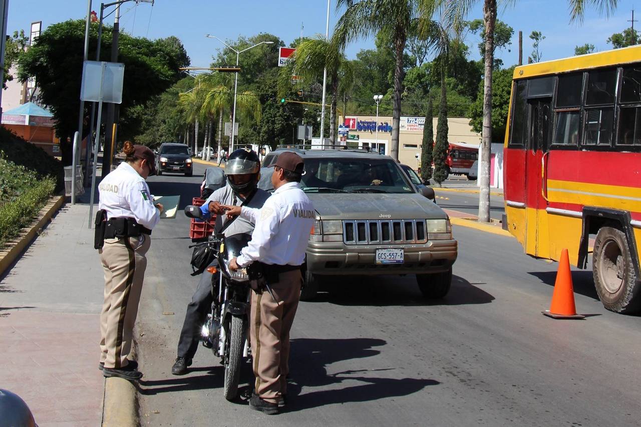 Tránsito. Ya fueron nombradas las autoridades de Tránsito  y Vialidad del Municipio de Lerdo. (EL SIGLO DE TORREÓN)