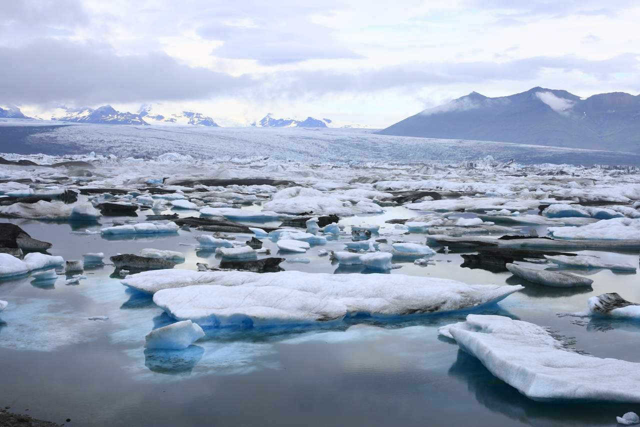 Tiene el Ártico su invierno más cálido de la historia