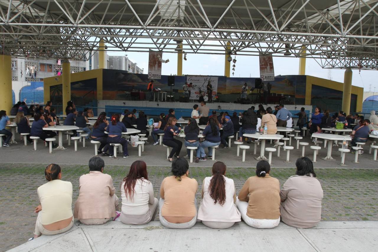 En México, mujeres en prisión son olvidadas: Fund. Reintegra