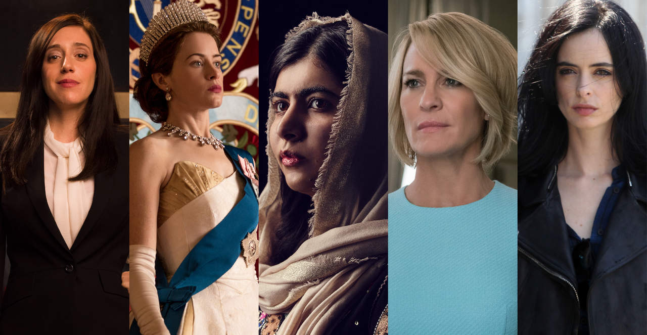 Diez contenidos de Netflix para celebrar a la mujer