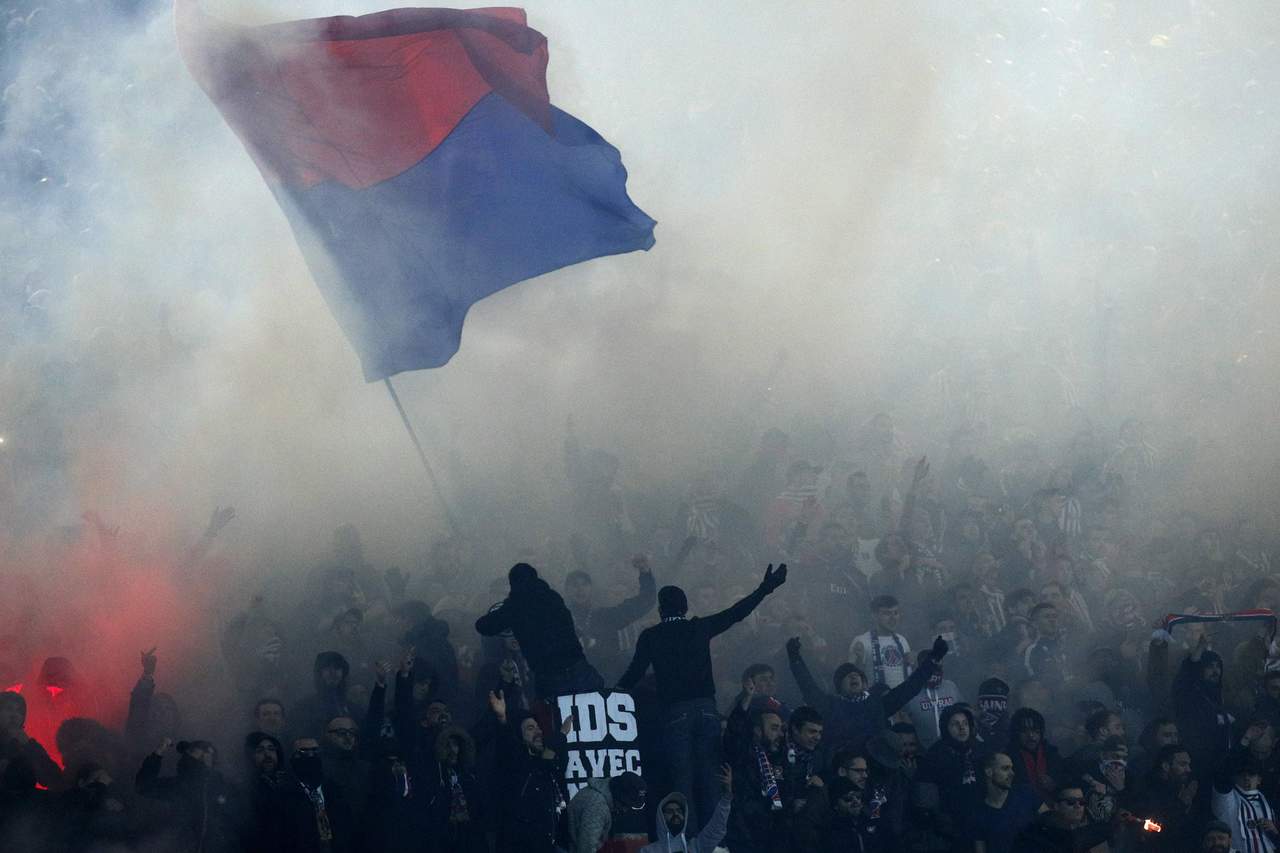 UEFA abre expediente al PSG tras partido de Champions