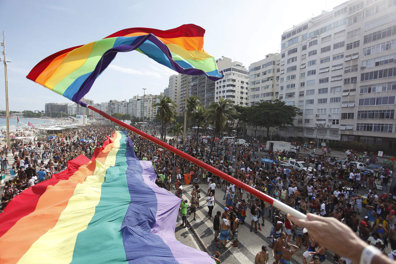 El número de asesinatos de lesbianas en Brasil saltó en un 2.600 % en los últimos 18 años, desde 2 en 2000 hasta 54 en 2017, lo que evidencia un expresivo crecimiento de la violencia contra este colectivo, según datos de un estudio divulgado hoy. (ARCHIVO)