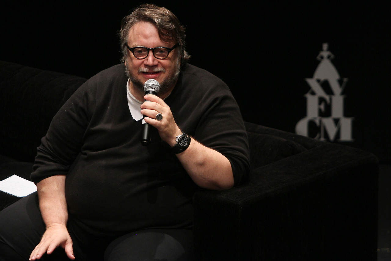 La master class que ofrecerá Guillermo del Toro se transmitirá por el Canal 22
