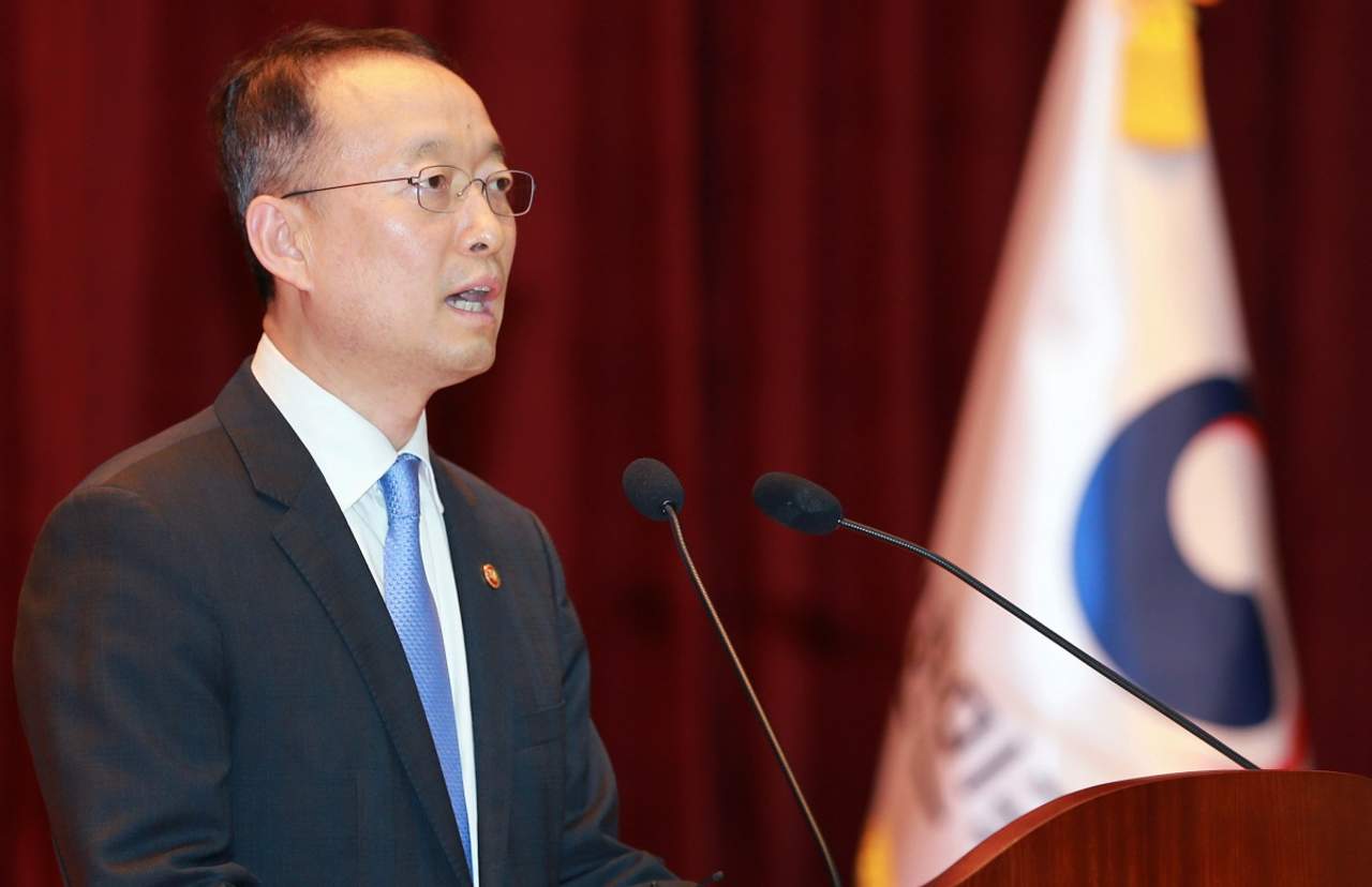 'Si la acción se hace efectiva, va a suponer un golpe importante para las exportaciones surcoreanas de acero a Estados Unidos', añadió Paik, en declaraciones recogidas por la agencia de noticias Yonhap. (ARCHIVO)