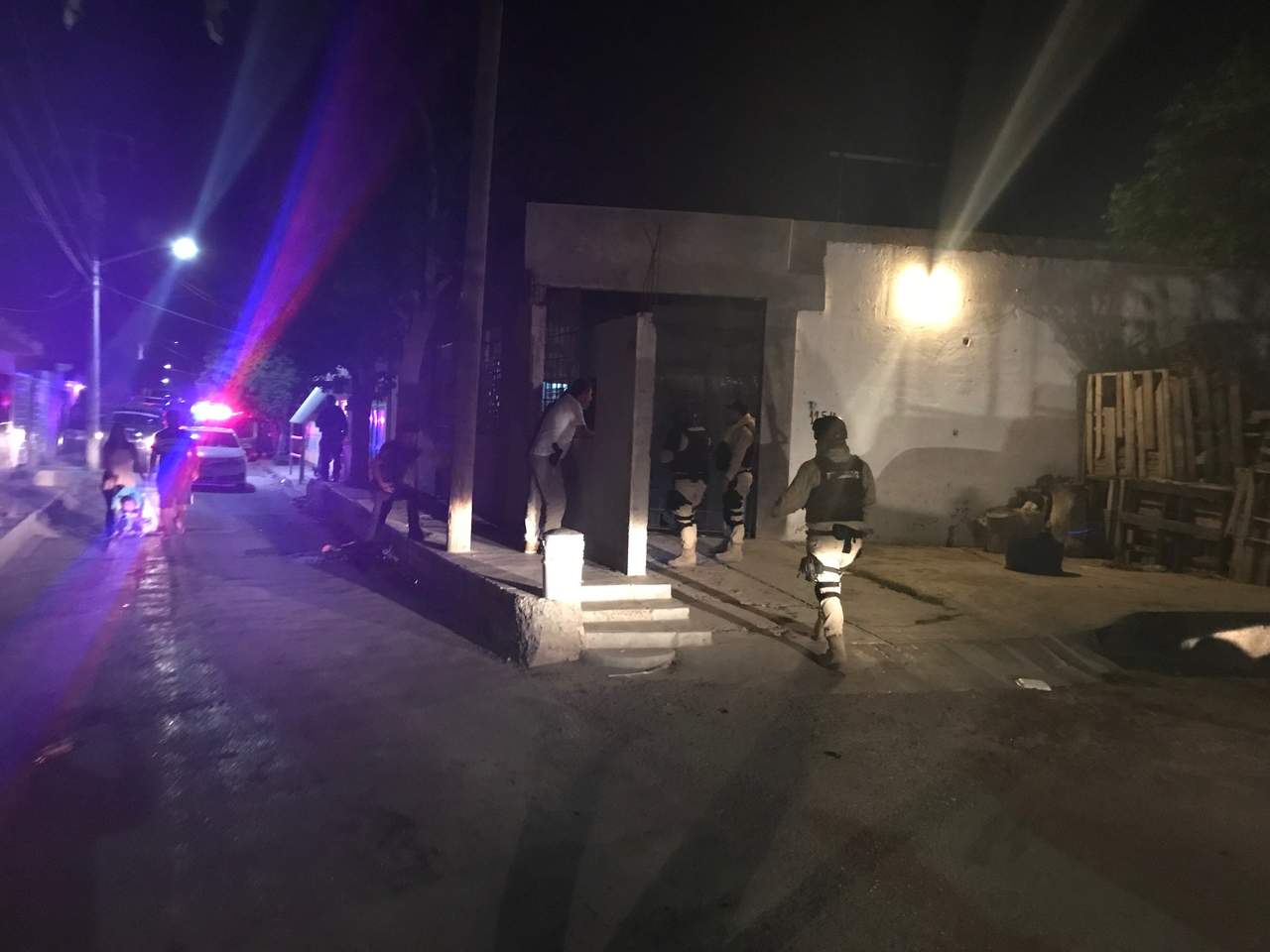 Reportan disparos en la colonia Impulso Comunal de Torreón