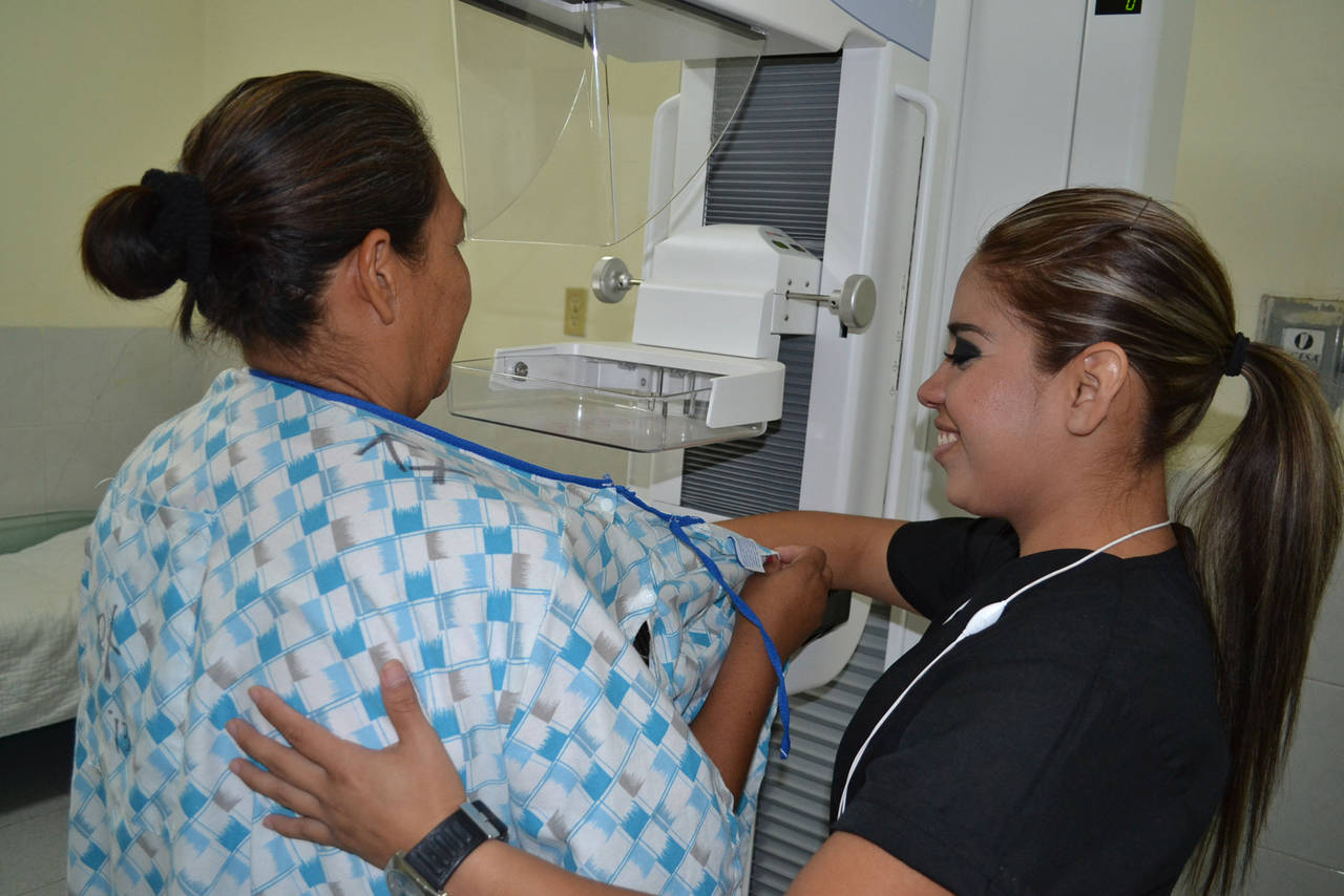 Cáncer. Las mujeres siguen siendo las principales víctimas del cáncer en el estado de Durango. (EL SIGLO DE TORREÓN)