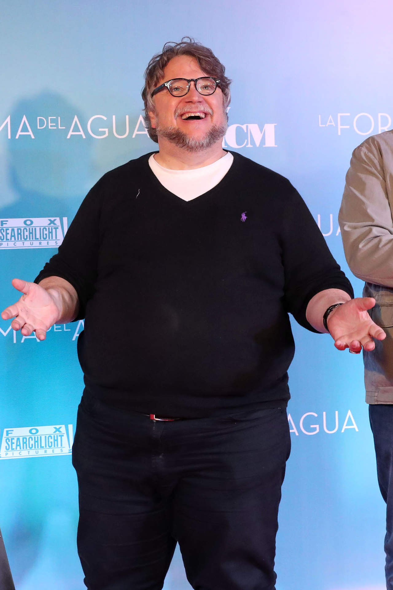 Del Toro recibirá el premio a la trayectoria en el 21 Festival de Málaga. (ARCHIVO)