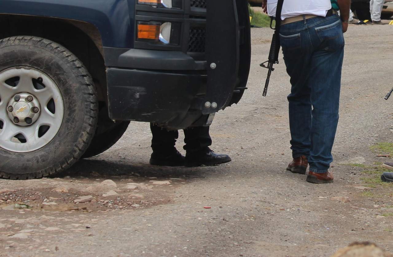 Asesinan a agente ministerial y hieren a otro en Puebla