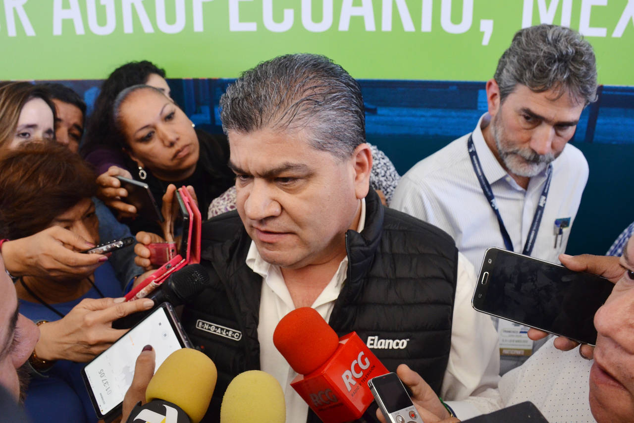 Proceso. Miguel Riquelme asumió el poder después de un intenso conflicto postelectoral de más de cinco meses.