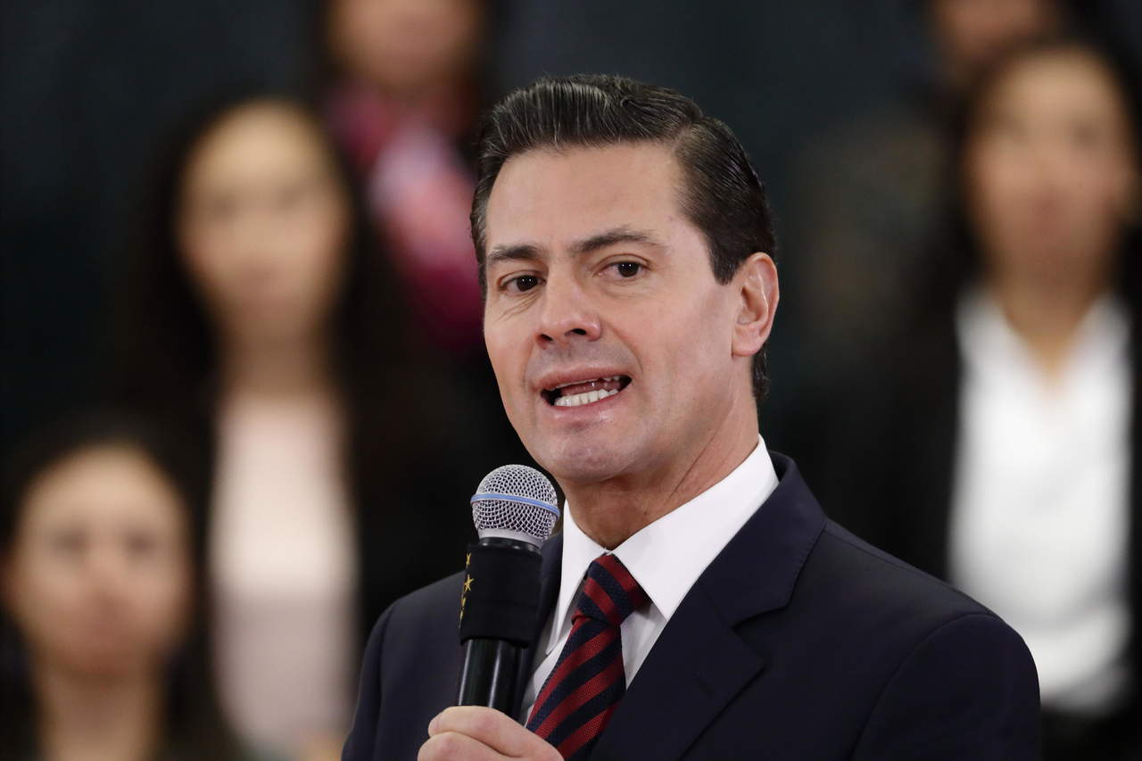 #LoMásLeído Crece presión a Peña Nieto