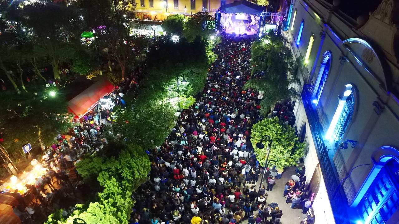 El evento será llevado a cabo el domingo 18 de marzo en las inmediaciones del paseo peatonal Francisco Sarabia. (ARCHIVO)