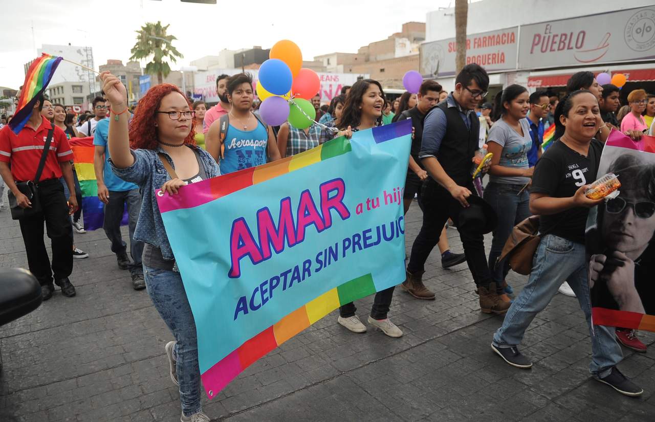 La legisladora del Partido Revolucionario Institucional (PRI) también exigió al municipio de Torreón que detenga esa actitud 'misógina, y violatoria de los derechos de esta comunidad'. (ARCHIVO)