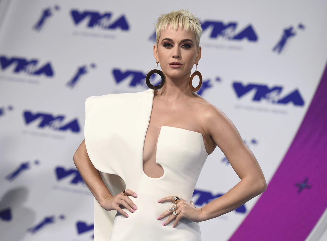 Emoción. La cantante Katy Perry se conmovió con la historia de uno de los concursantes de American Idol; la edición 2018 del reality comenzó el pasado 11 de marzo.