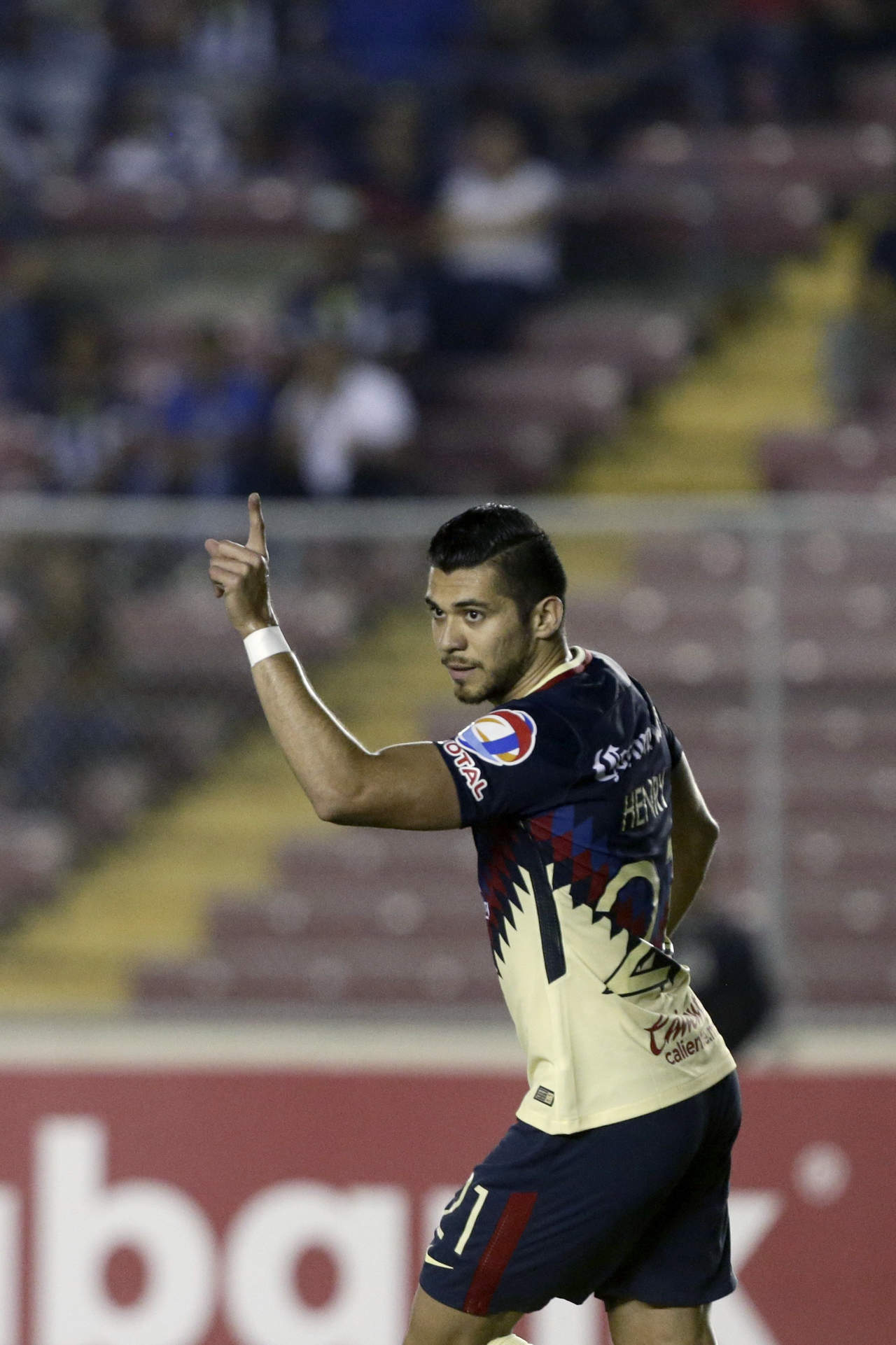 Martín, quien acumula tres goles en el torneo, abrió el marcador a los cinco minutos y agregó un tanto a los 18 para las “Águilas”, que avanzaron a la ronda de los cuatro mejores con un marcador global de 7-1. (ARCHIVO)