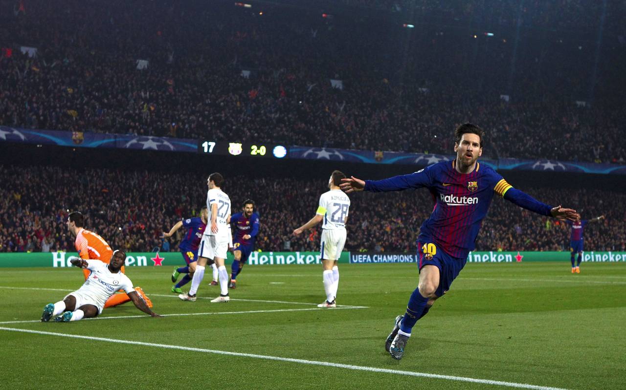 Messi ya es centenario