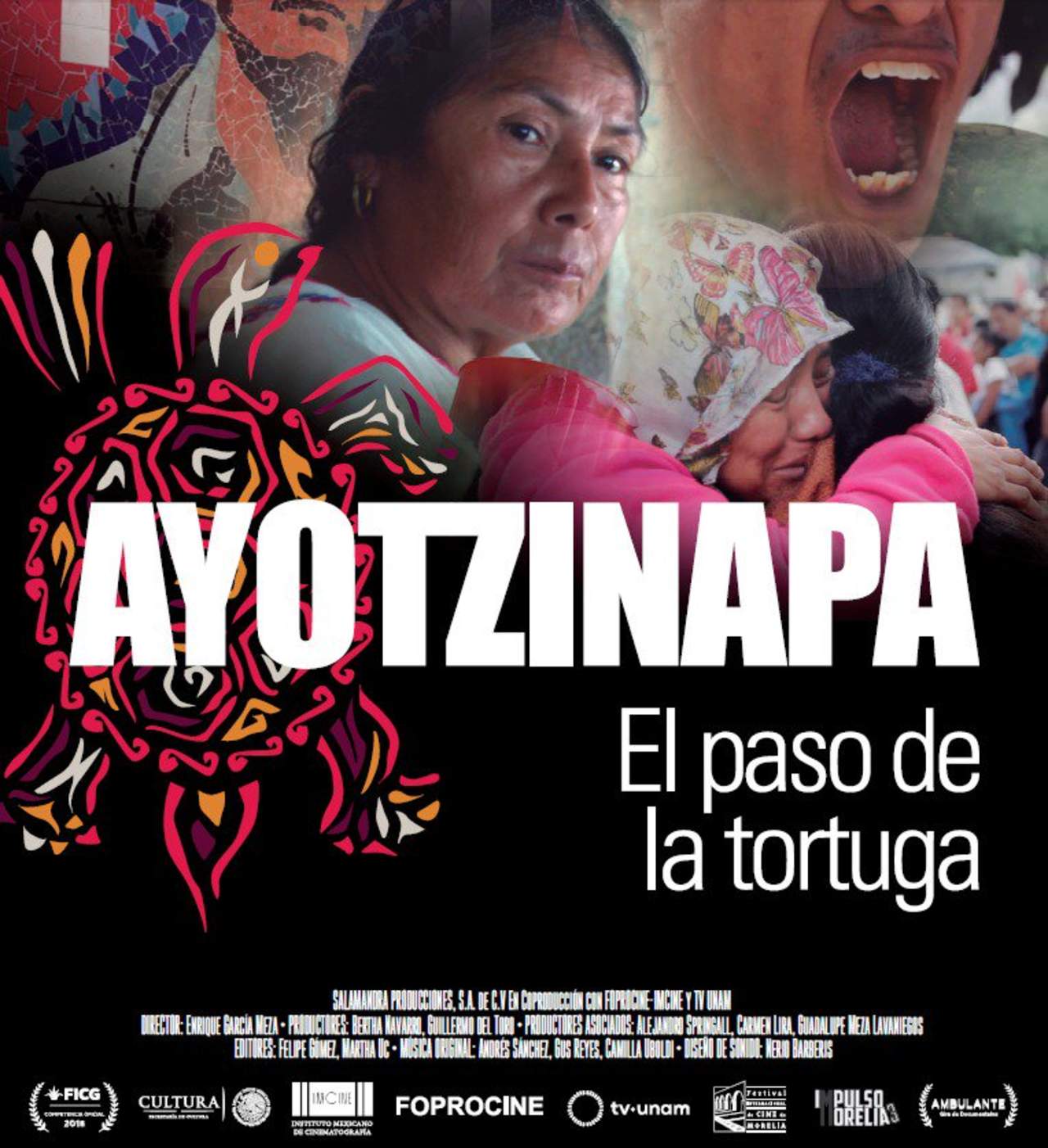 La desaparición de los 43 estudiantes de la Escuela de Ayotzinapa es un caso 'muy ruin' en que las autoridades en México han tratado de ocultar la verdad y 'destruir' a los familiares de las víctimas y a sus compañeros, dijo hoy Enrique García Meza, director de un documental sobre el tema. (TWITTER)