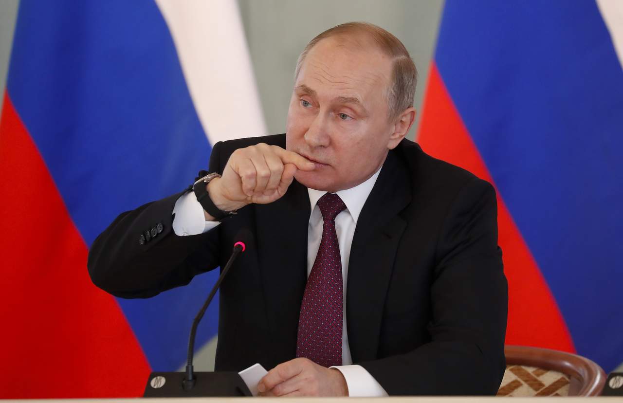 Según Londres fue ordenado personalmente por el presidente de Rusia, Vladímir Putin. (ARCHIVO)