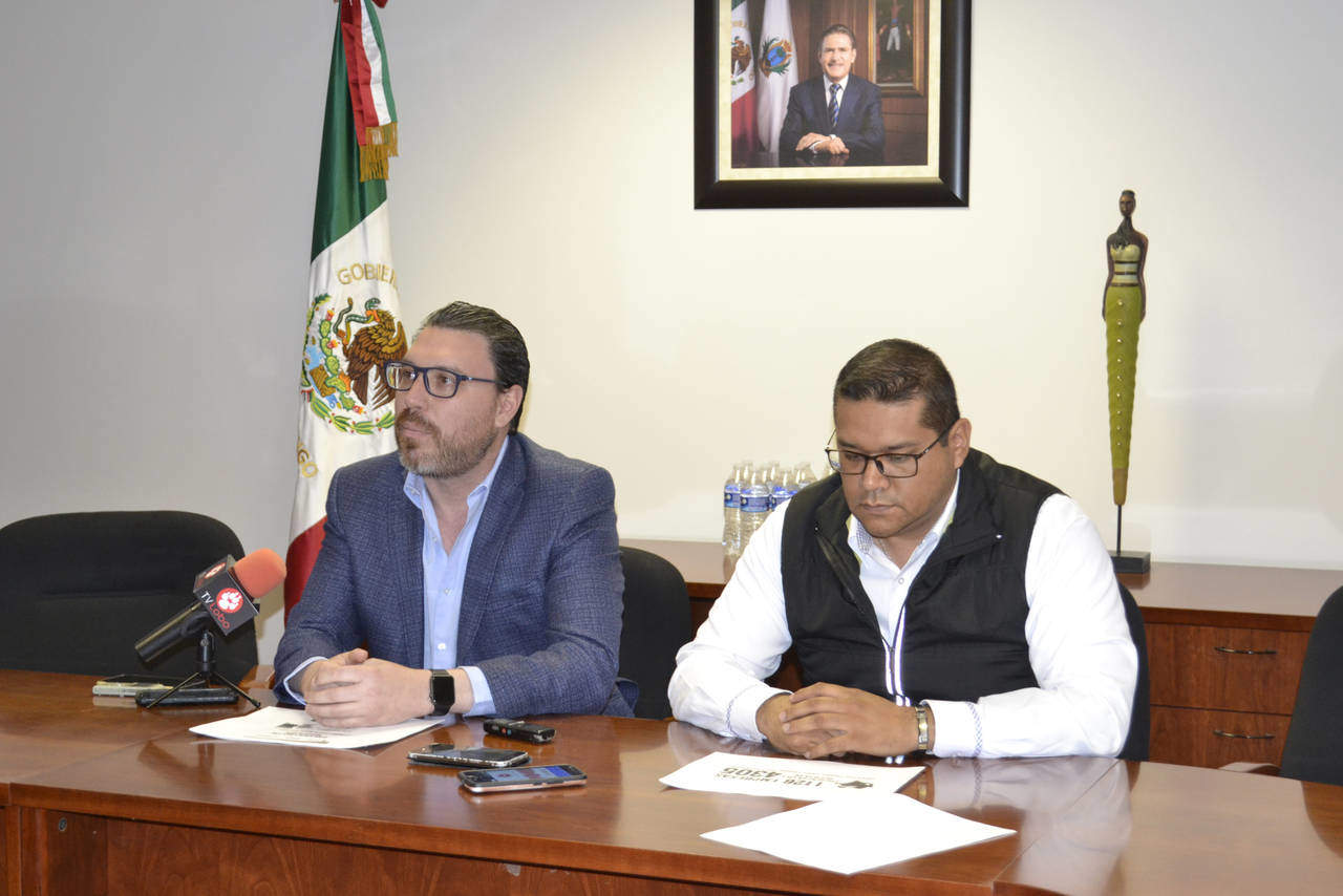 El subsecretario de Desarrollo Económico en La Laguna de Durango, Gustavo Kientzle Baille, expuso que el proyecto para la instalación de la fábrica de fertilizantes ya está concretado. (ARCHIVO)