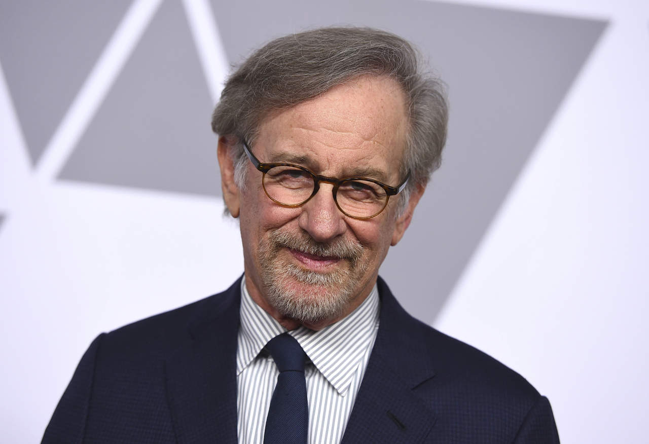 Steven Spielberg planea comenzar el rodaje de la quinta entrega de la saga de aventuras de Indiana Jones. (ARCHIVO)