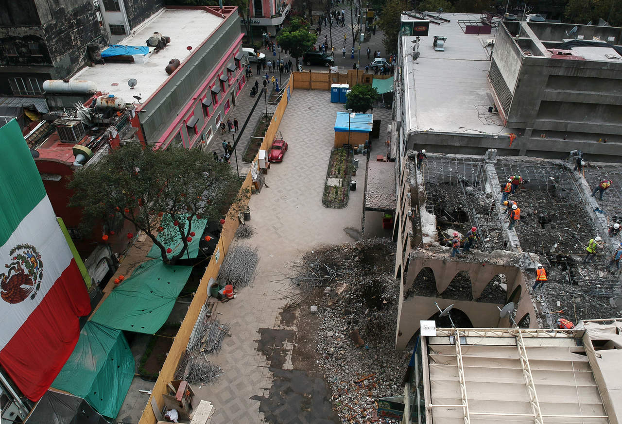 El jefe de Gabierno de la Ciudad de México, Miguel Ángel Mancera, informó que se activaron los protocolos de revisión, luego del sismo de magnitud 5.5 que se registró esta mañana. (ARCHIVO)