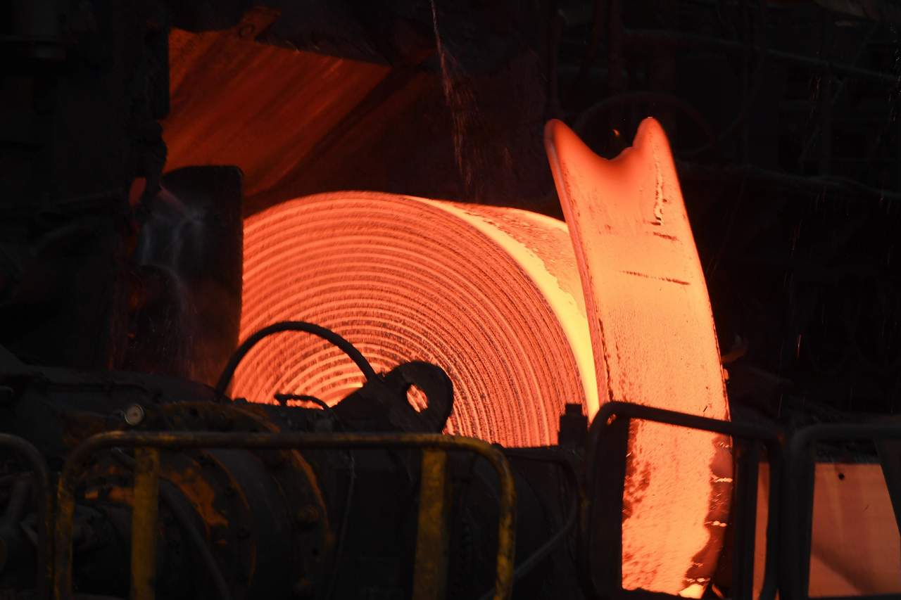 El director general de la Organización Mundial del Comercio (OMC), Roberto Azevedo, afirmó hoy que hay que proceder 'cuidadosamente' ante los aranceles al acero y aluminio impuestos por Estados Unidos e insistió en que la medida tiene el potencial de desencadenar una 'escalada'. (EFE)