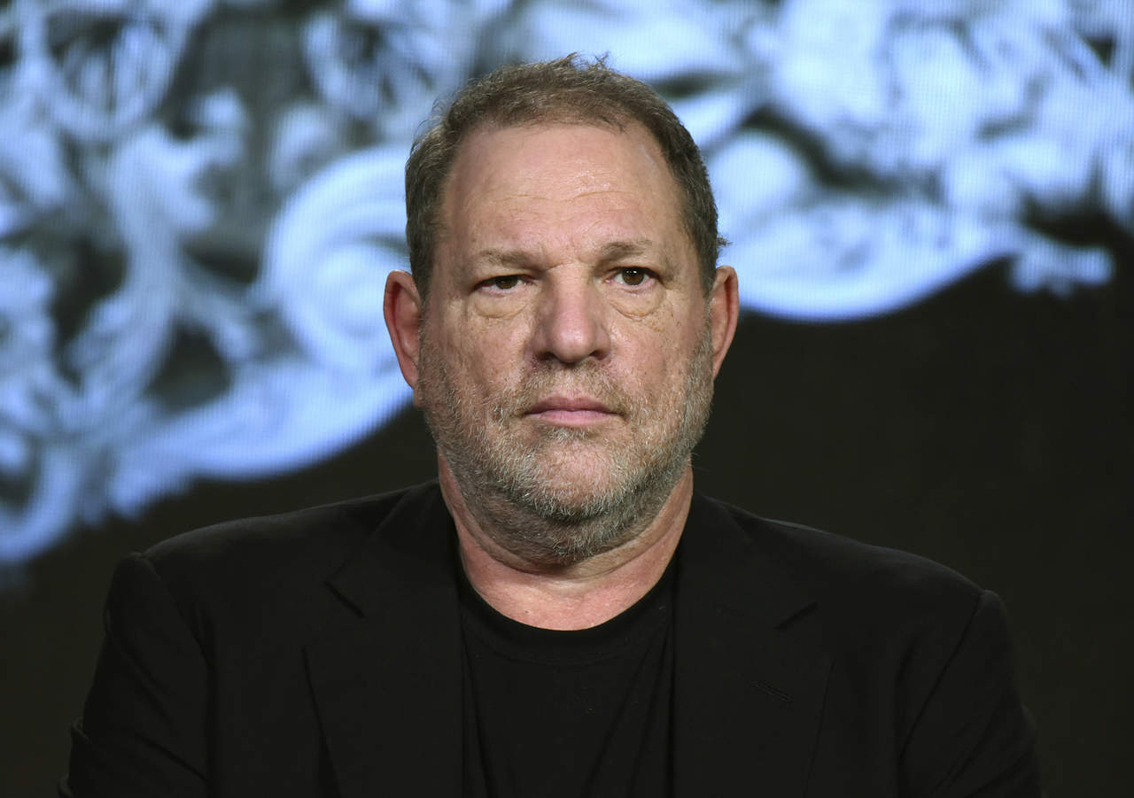 Empresa de Harvey Weinstein se declaró en quiebra. (ARCHIVO)