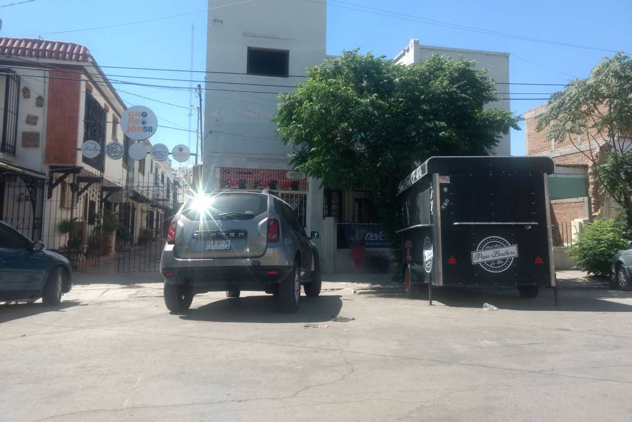 Robo. Ladrones se apoderaron de una caja fuerte de un negocio con 40 mil pesos.