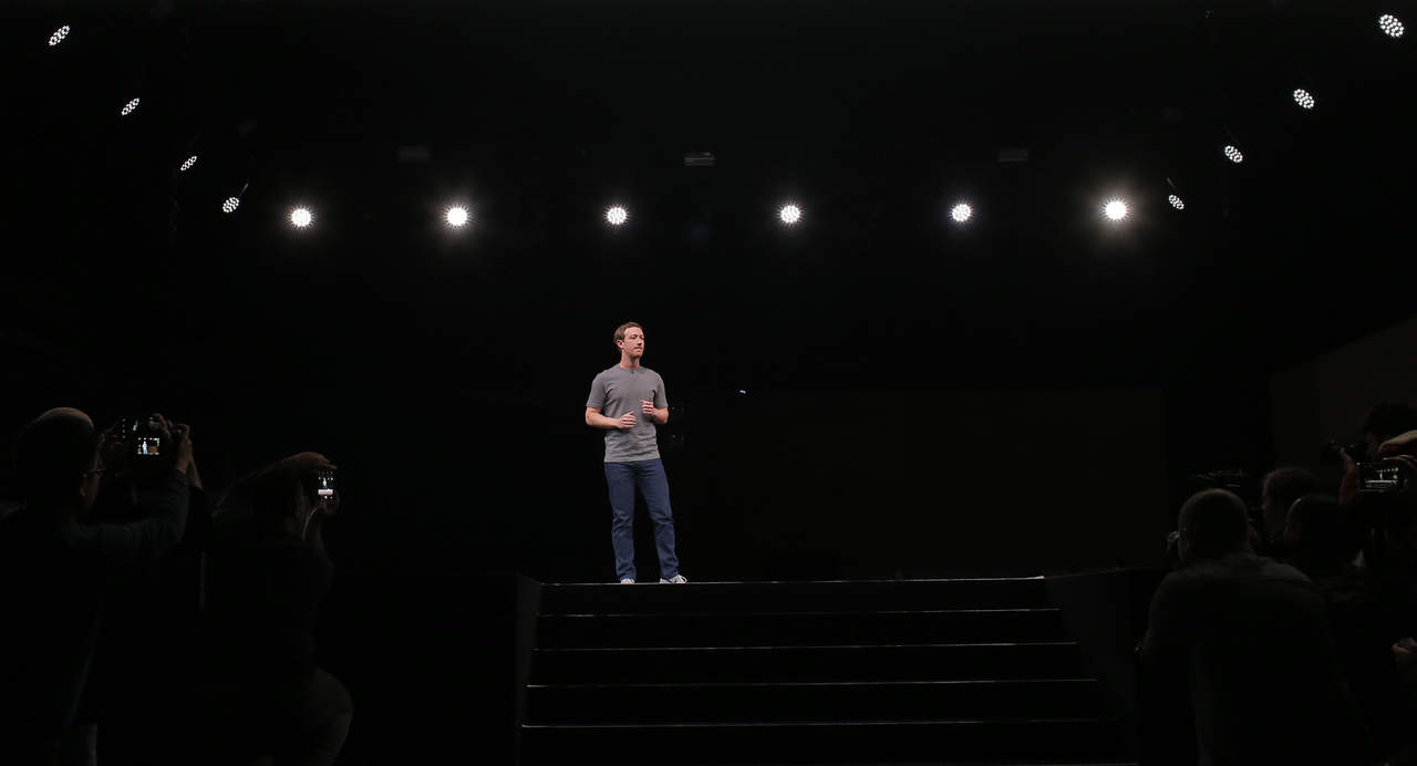Mark Zuckerberg anuncia medidas para proteger datos de usuarios. (ARCHIVO) 