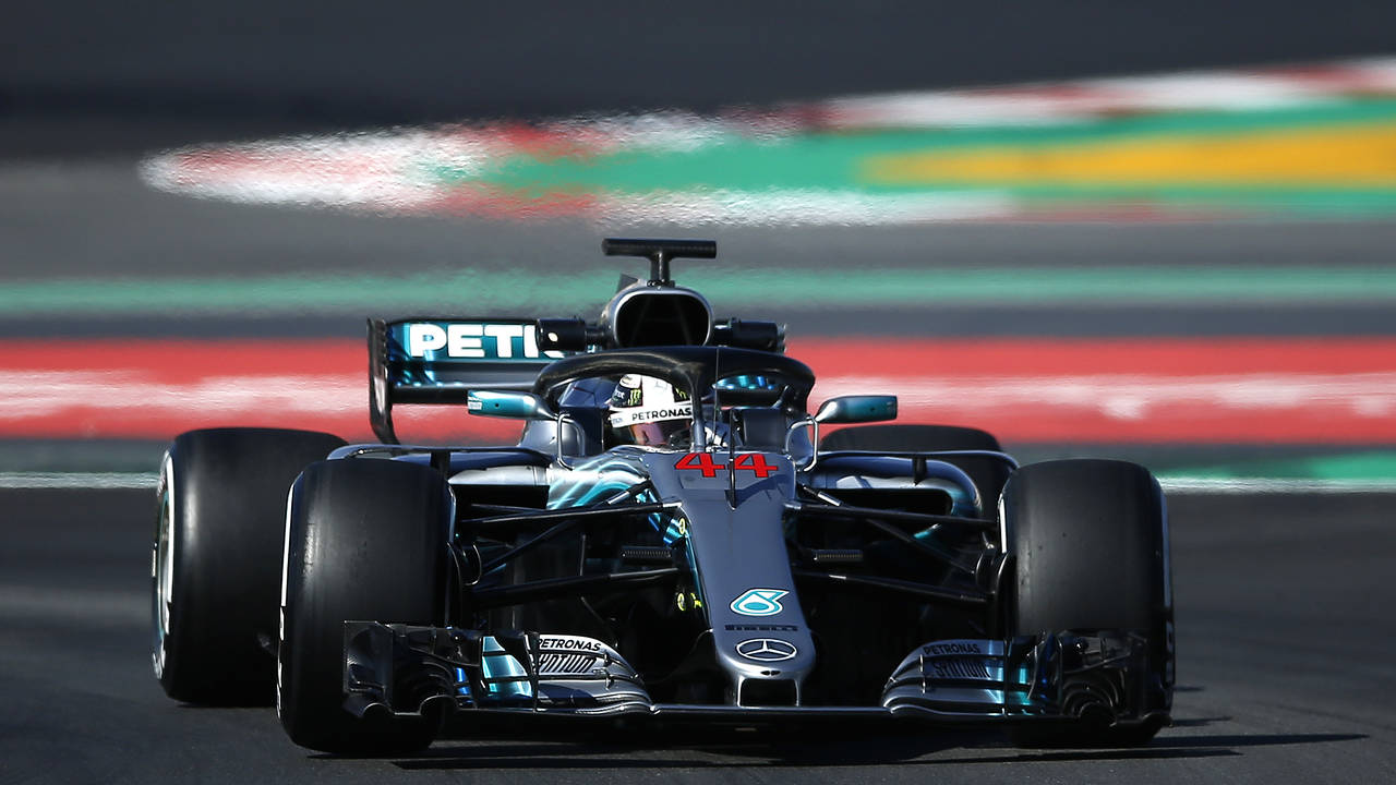 Lewis Hamilton, actual campeón de la Fórmula Uno, buscará su quinto campeonato. (Archivo)