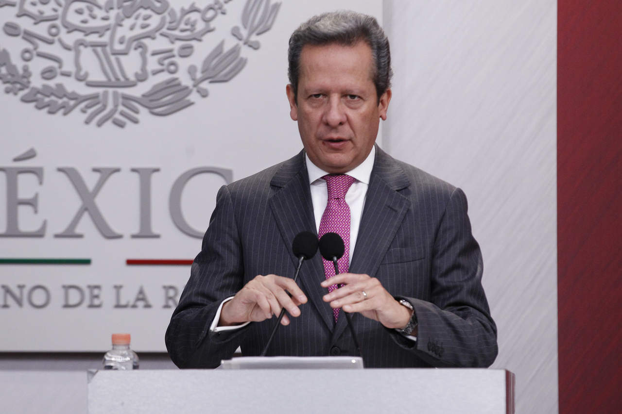 Señaló que no se pueden cancelar las reformas estructurales por decreto como lo ha planteado Andrés Manuel López Obrador. (NOTIMEX)