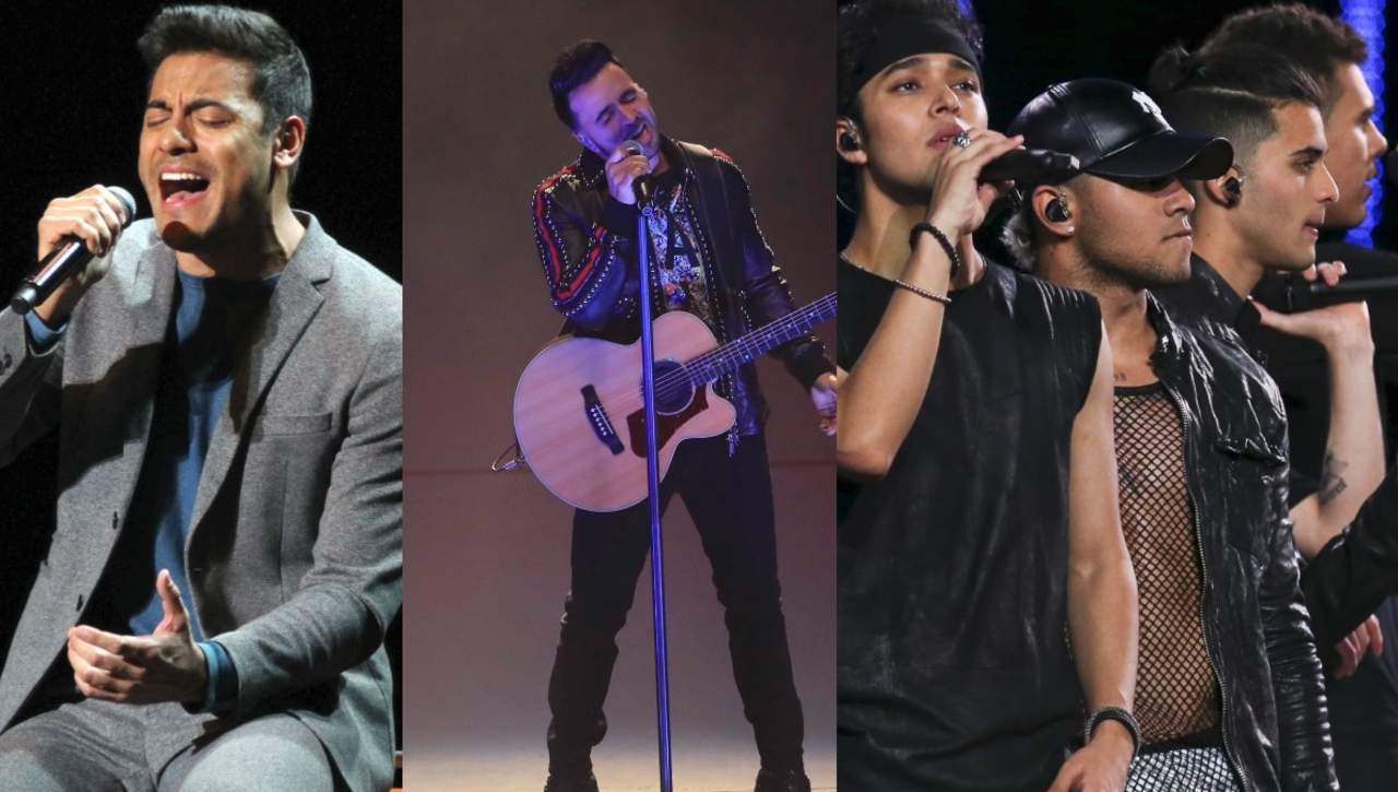 Cantantes latinos estarán presentes en el evento del Teletón USA 2018.
