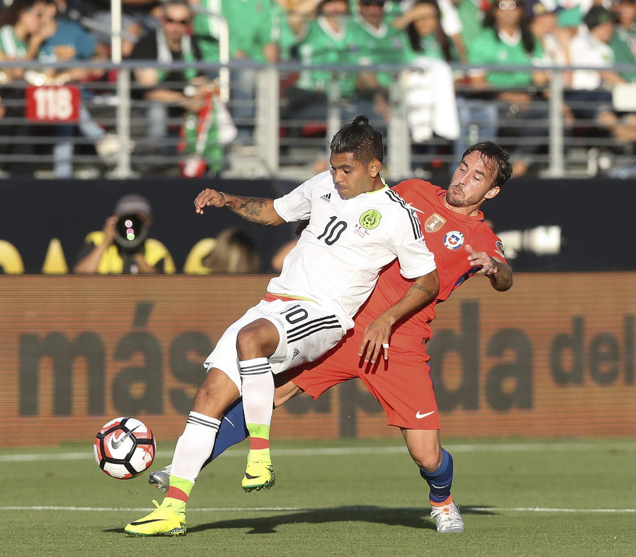 El Tricolor vuelve al sitio en el que recibió la mayor humillación, en partido oficial, en su historia.  (ARCHIVO)