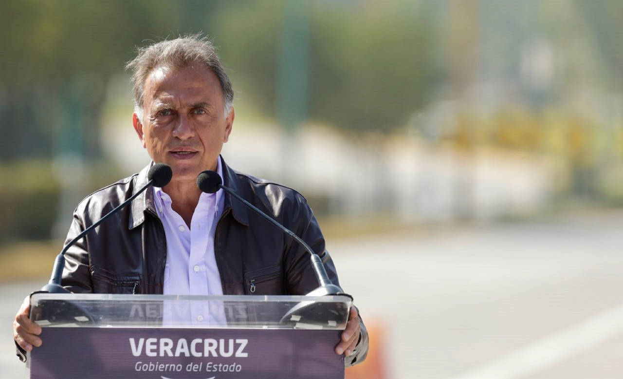 Visión. Miguel Ángel Yunes pidió no satanizar a las autoridades de la Fiscalía General del Estado.
