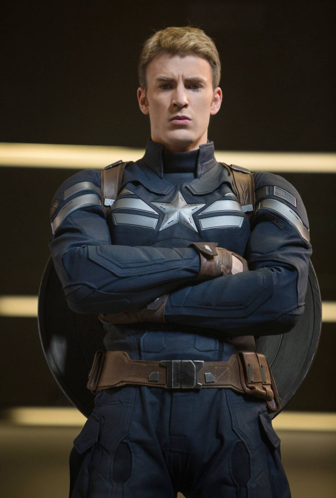 Papel. El actor dio vida al personaje desde el 2011 en Capitán América: El primer vengador y aún mantiene su contrato.