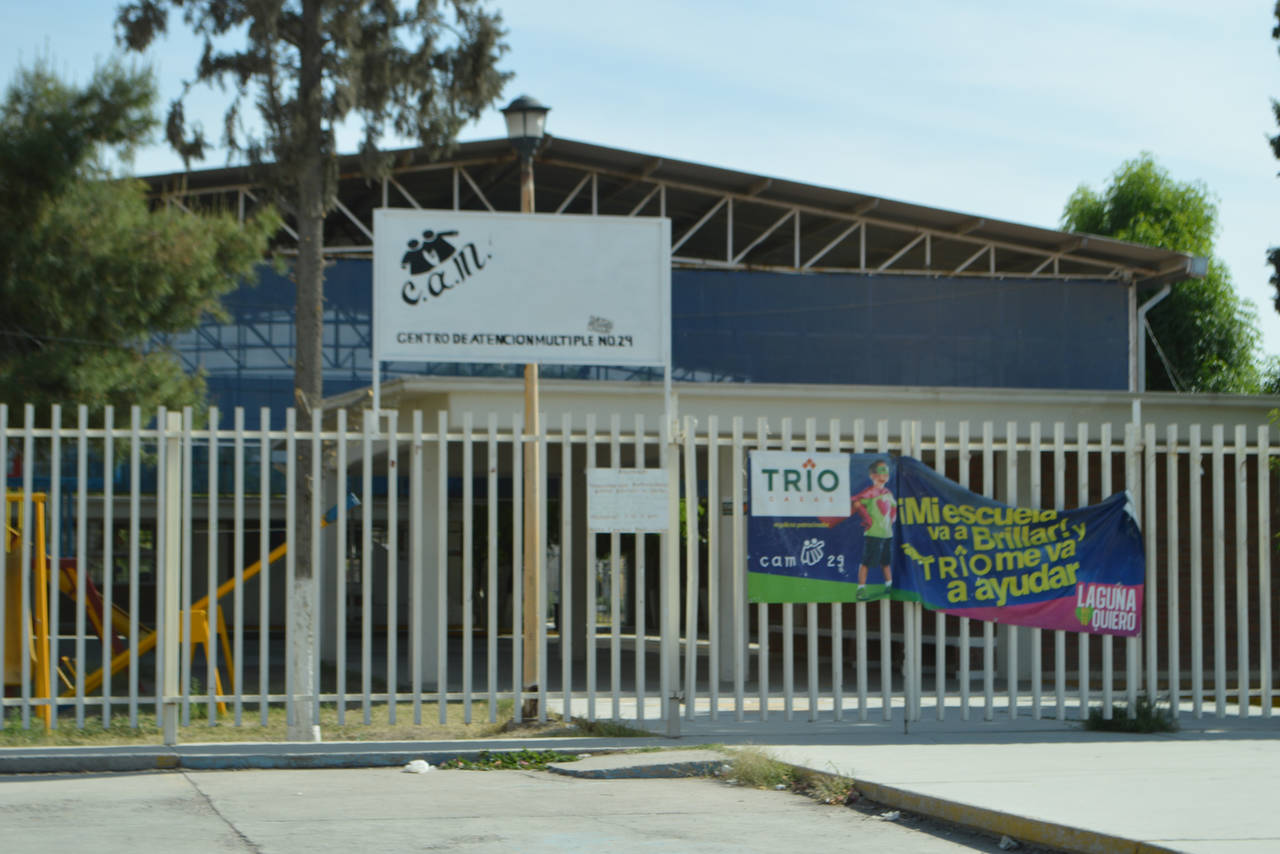 Llamado. Piden a la Policía de Torreón una vigilancia constante en los alrededores de la escuela.