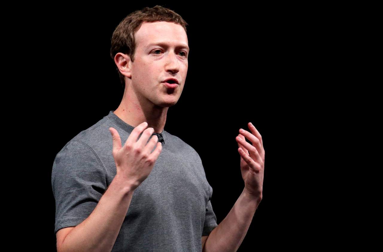 Se investiga a la firma tecnológica Facebook tras la filtración de datos de unos 50 millones de usuarios a la consultora política Cambridge Analytica. (ARCHIVO)