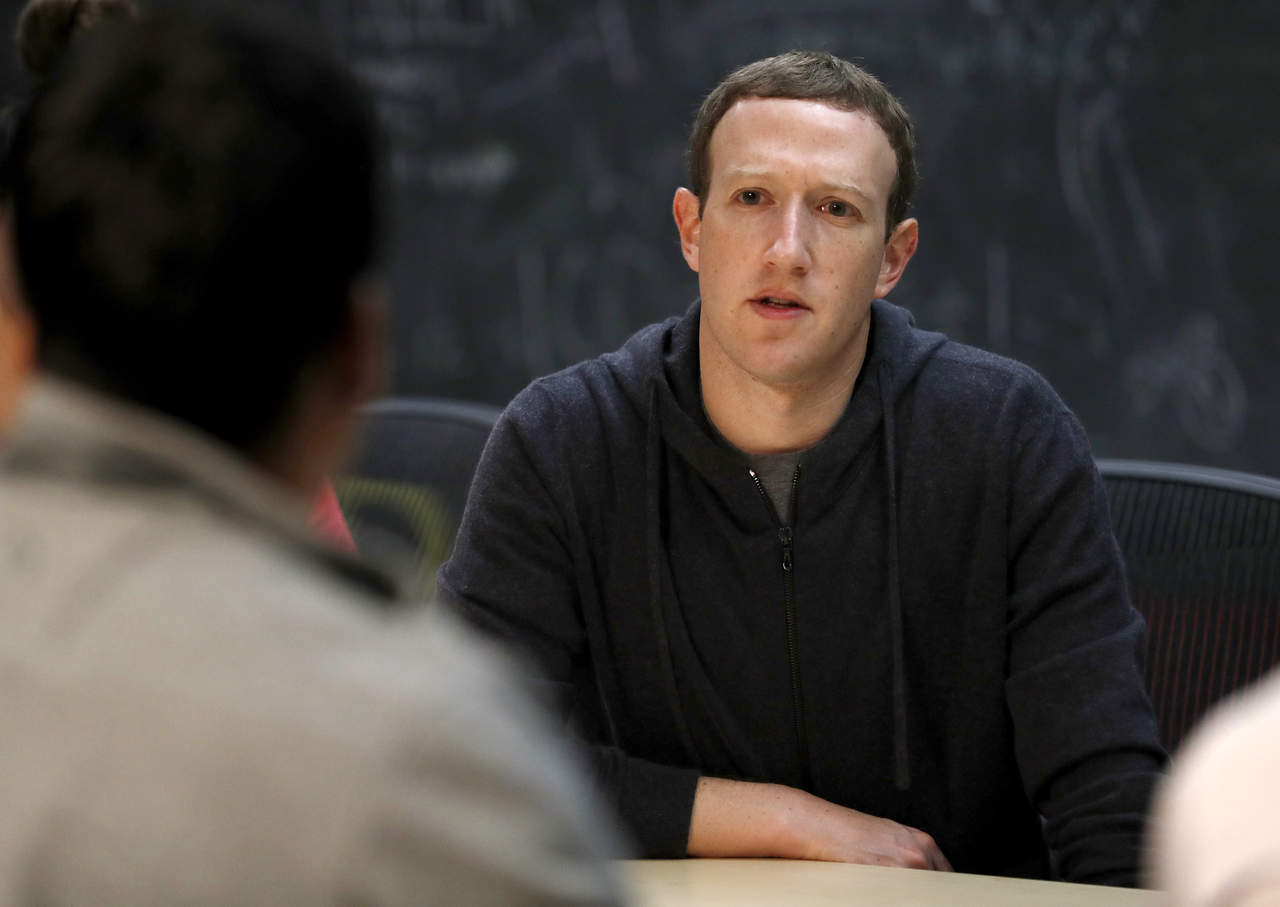 Uno de los adjuntos de Zuckerberg dará respuesta a las interpelaciones de los diputados. (ARCHIVO)