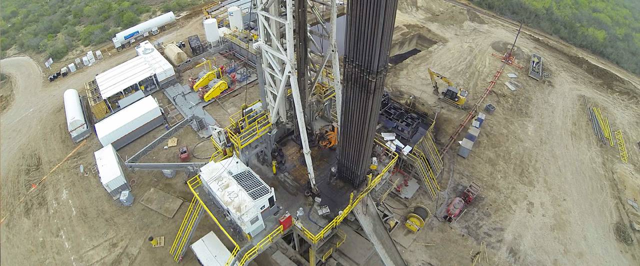 Inversiones. La firma norteamericana explorará y extraerá yacimientos de hidrocarburos no convencionales en Olmo, Coahuila. (ARCHIVO)