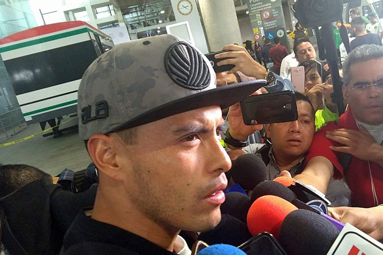 El portero de Toluca agregó que es difícil sacar conclusiones futbolísticas ante las lesiones de sus compañeros en Selección.
