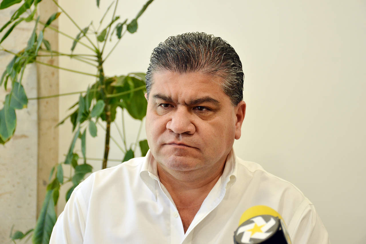 Riquelme Solís señaló que solo tiene conocimiento del inicio en Coahuila en ésta industria y de la instalación de la empresa Lewis Energy México, para comenzar con la perforación. (ARCHIVO)