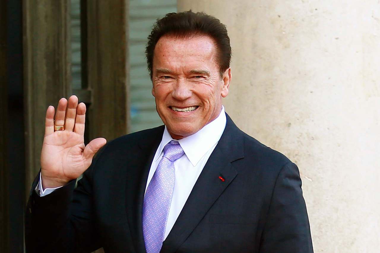 La operación era necesaria para reemplazar una válvula que a Schwarzenegger le habían colocado en 1997 por un defecto cardiaco congénito.