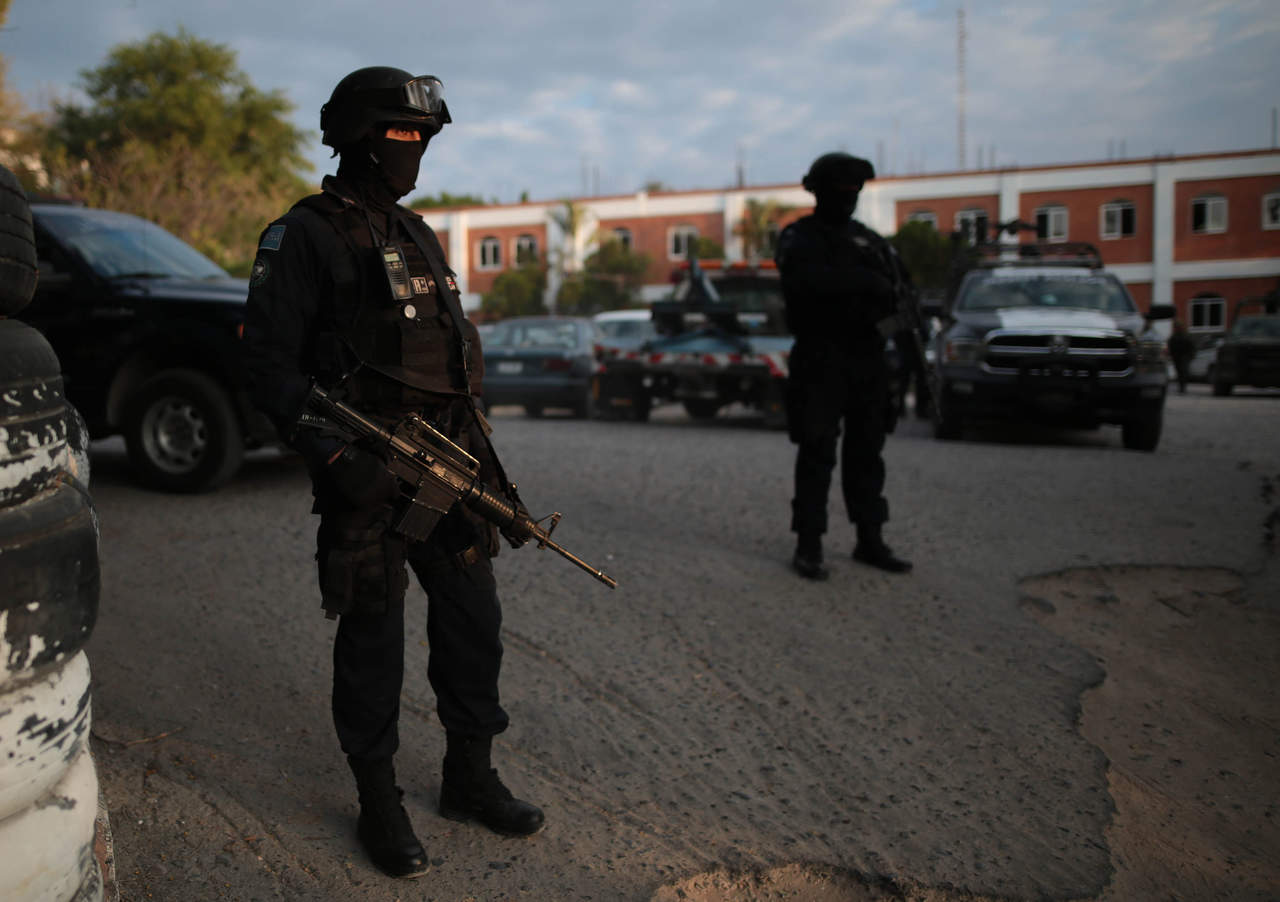La incidencia delictiva registrada en los últimos seis años en México asciende a 10 millones 321 mil 34 casos, indica el Secretariado Ejecutivo del Sistema Nacional de Seguridad Pública (SESNSP). (ARCHIVO)