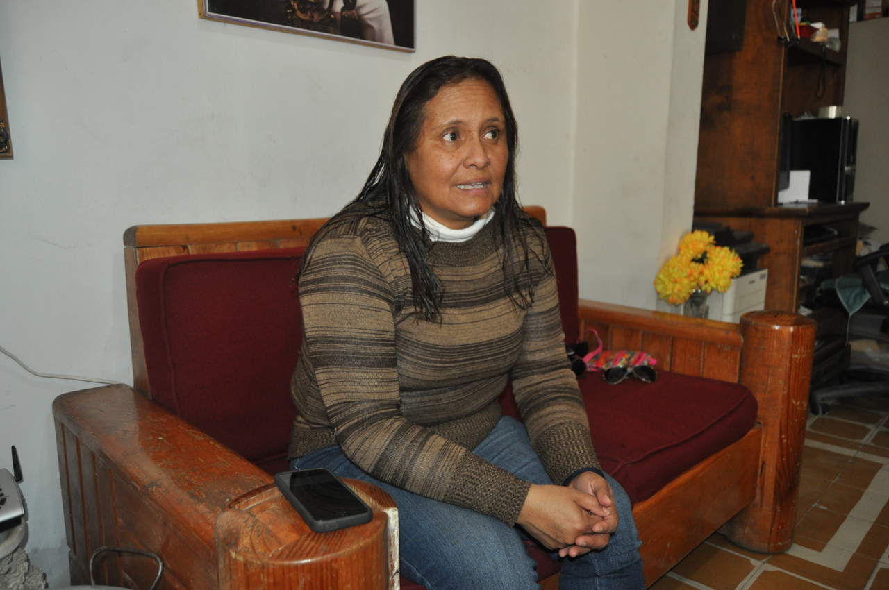 De acuerdo con la vocera del grupo Vida, Silvia Ortiz, el encuentro fue reagendado para este viernes en la ciudad de Saltillo. (ARCHIVO) 