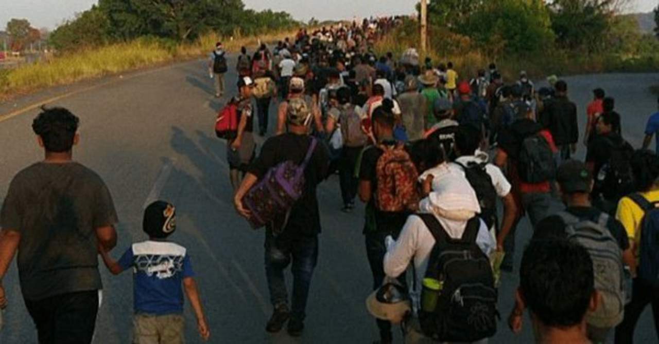 'Bajo ninguna circunstancia el gobierno de México promueve la migración ilegal', afirma el documento, aunque no hace ninguna referencia a los dichos del presidente de los Estados Unidos. (ARCHIVO)