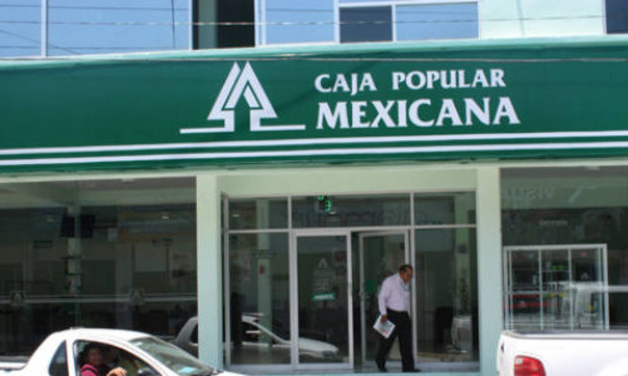 Estrategia. Dentro de los proyectos de Caja Popular Mexicana está ofrecer una tarjeta de crédito a los socios. (ARCHIVO) 