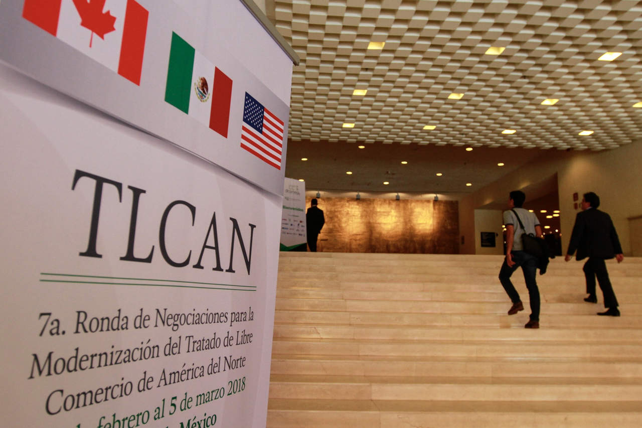La Secretaría de Relaciones Exteriores (SRE) de México indicó que las discusiones se mantendrán a nivel técnico tanto con el gobierno de Estados Unidos como con el de Canadá. (ARCHIVO)