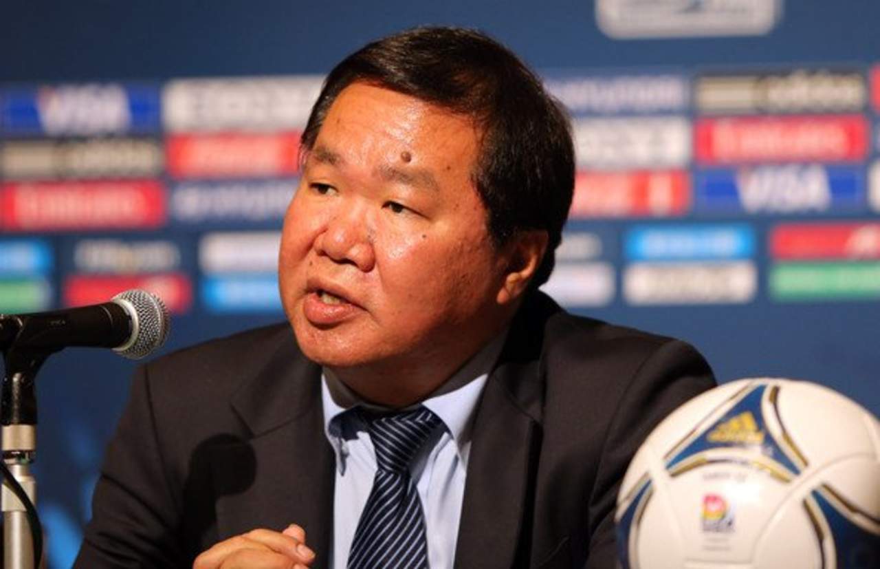 Chung encabezaba desde hace siete años la confederación, cuyo financiamiento fue reducido además por la FIFA. Al presentar su renuncia, Chung la atribuyó a “motivos personales. (ARCHIVO)
