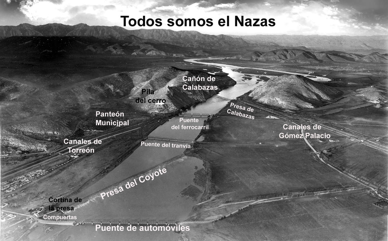 La ubicación del primer Torreón (primera parte)
