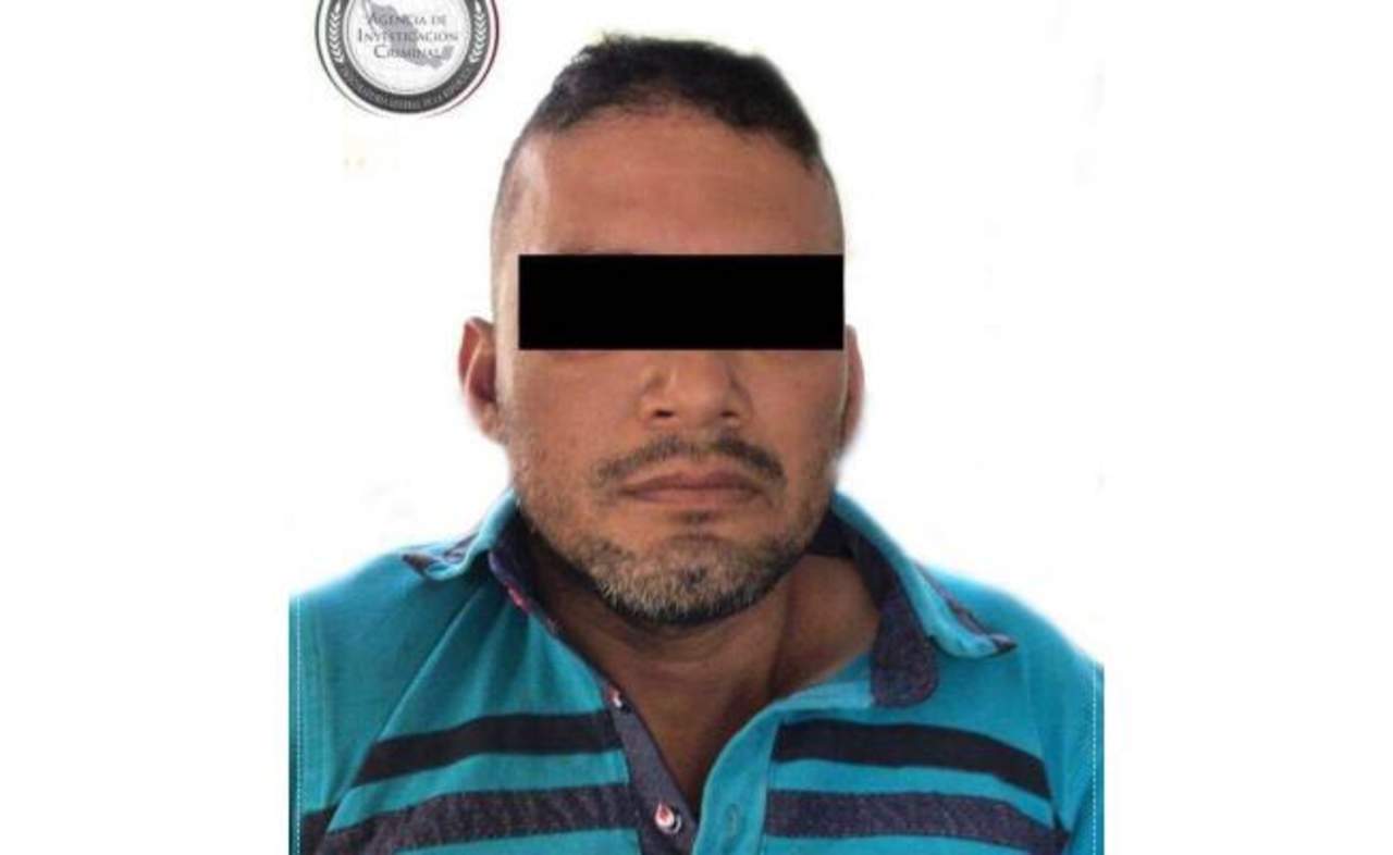 'El Chacal' o 'El Chino' es requerido por la Fiscalía General de Guerrero por tener seis órdenes de aprehensión por su posible responsabilidad en los delitos de secuestro y homicidio.
